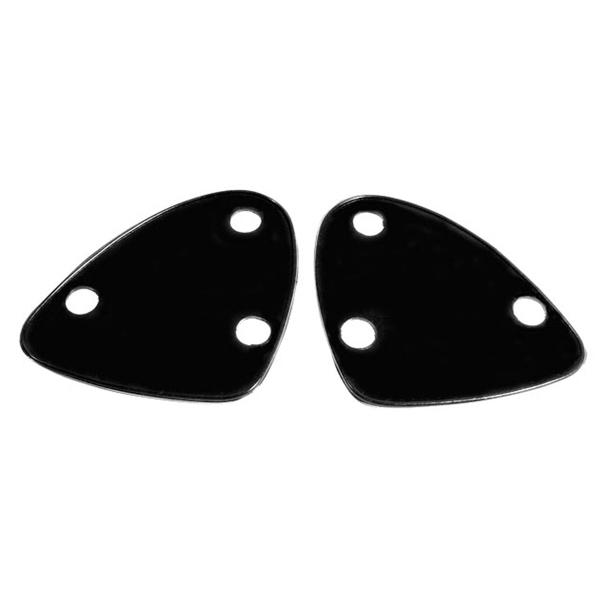 Headlight Pads For Studebaker Dictator 1928; MP 974-C