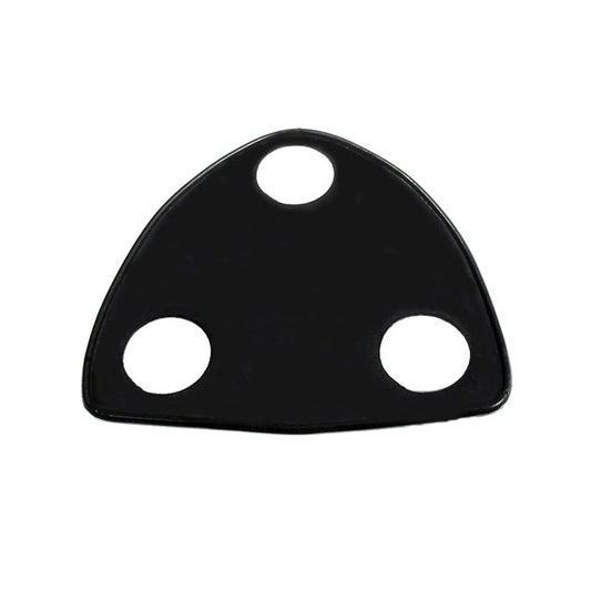 Spare Tire Mount Pad For Pontiac Model 601 1933, Model 603 1934; MP 989-A