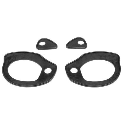 Door Handle Pads For Buick Gran Sport 1965-1972, Invicta 1963; MP 989-D