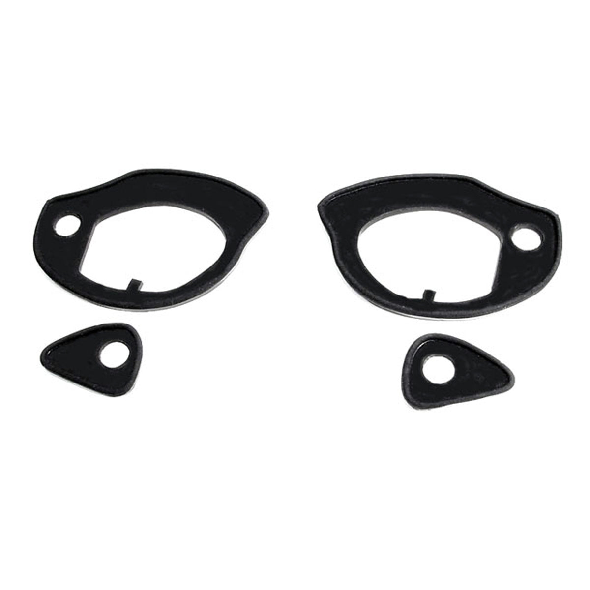 Door Handle Pads For Buick Gran Sport 1965-1972, Invicta 1963; MP 989-D