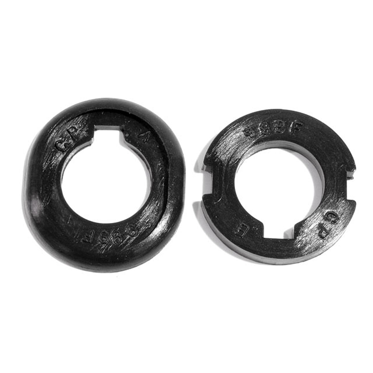 Power Antenna Pads For Pontiac GTO 1964-1965, Tempest 1964-1965; MP 989-F