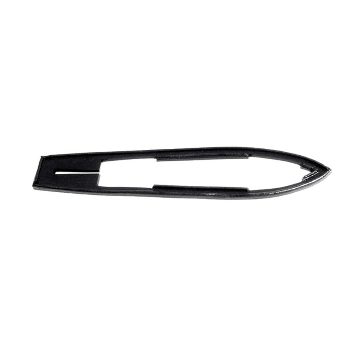 Standard Mirror Pad For Pontiac GTO 1964-1968, LeMans 1964-1968; MP 989-N