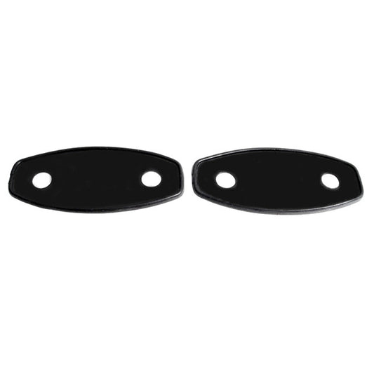 Headlight Bar Pads For Pontiac Model 6-29 A 1929; MP 990-M