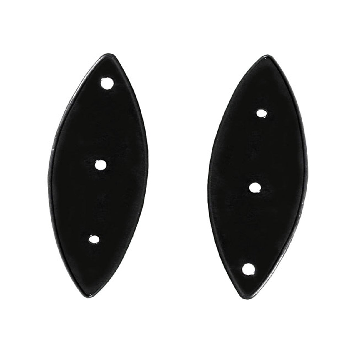Park Light Pads For Pontiac Model 601 1933, Model 603 1934; MP 990-U