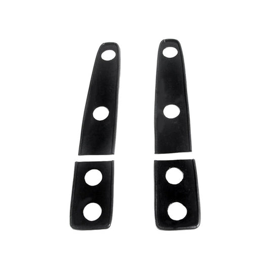 Trunk Hinge Pads For Pontiac Deluxe Model 6CA, Deluxe Model 8CA 1937; MP 990-V
