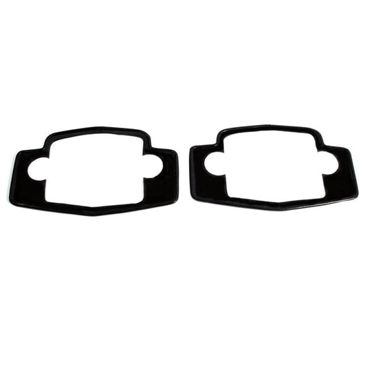 Tail-light Pads For Pontiac Custom 1941, Deluxe eight 1940; MP 991-C