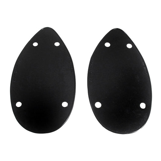 Headlight Pads For Pontiac Custom 1941, Deluxe eight 40, Deluxe six 40; MP 991-D