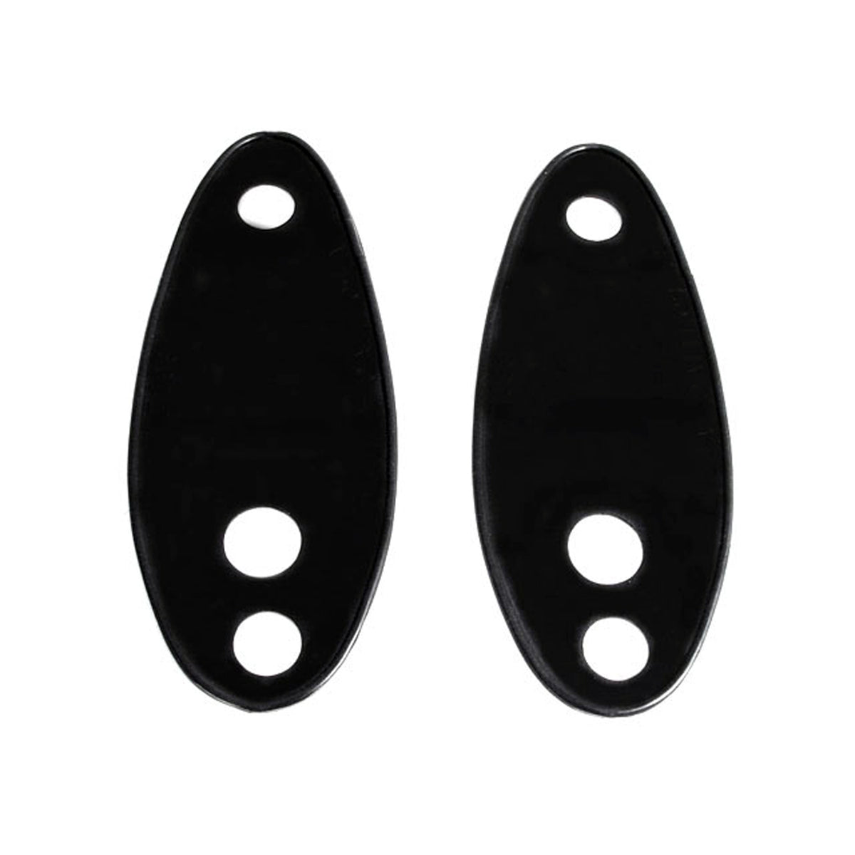 Tail-light Pads For Pontiac Deluxe Model 6CA, Deluxe Model 8CA 1937; MP 991-E