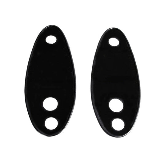 Tail-light Pads For Pontiac Deluxe Model 6CA, Deluxe Model 8CA 1937; MP 991-E