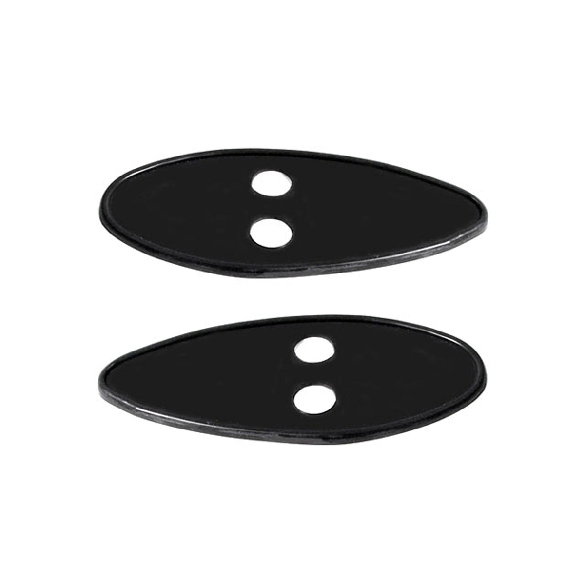 Park Light Pads For Pontiac Deluxe Model 6CA, Deluxe Model 8CA 1937; MP 991-G