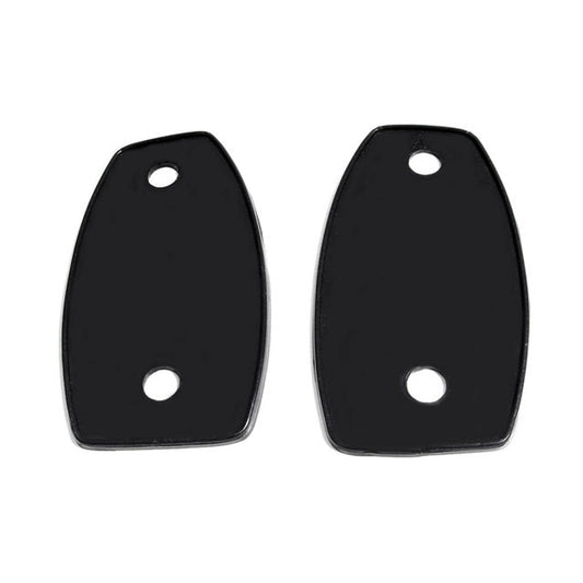 Headlight Bar Pads For Pontiac Model 401 1931, Model 6-30 B 1930; MP 991-RR