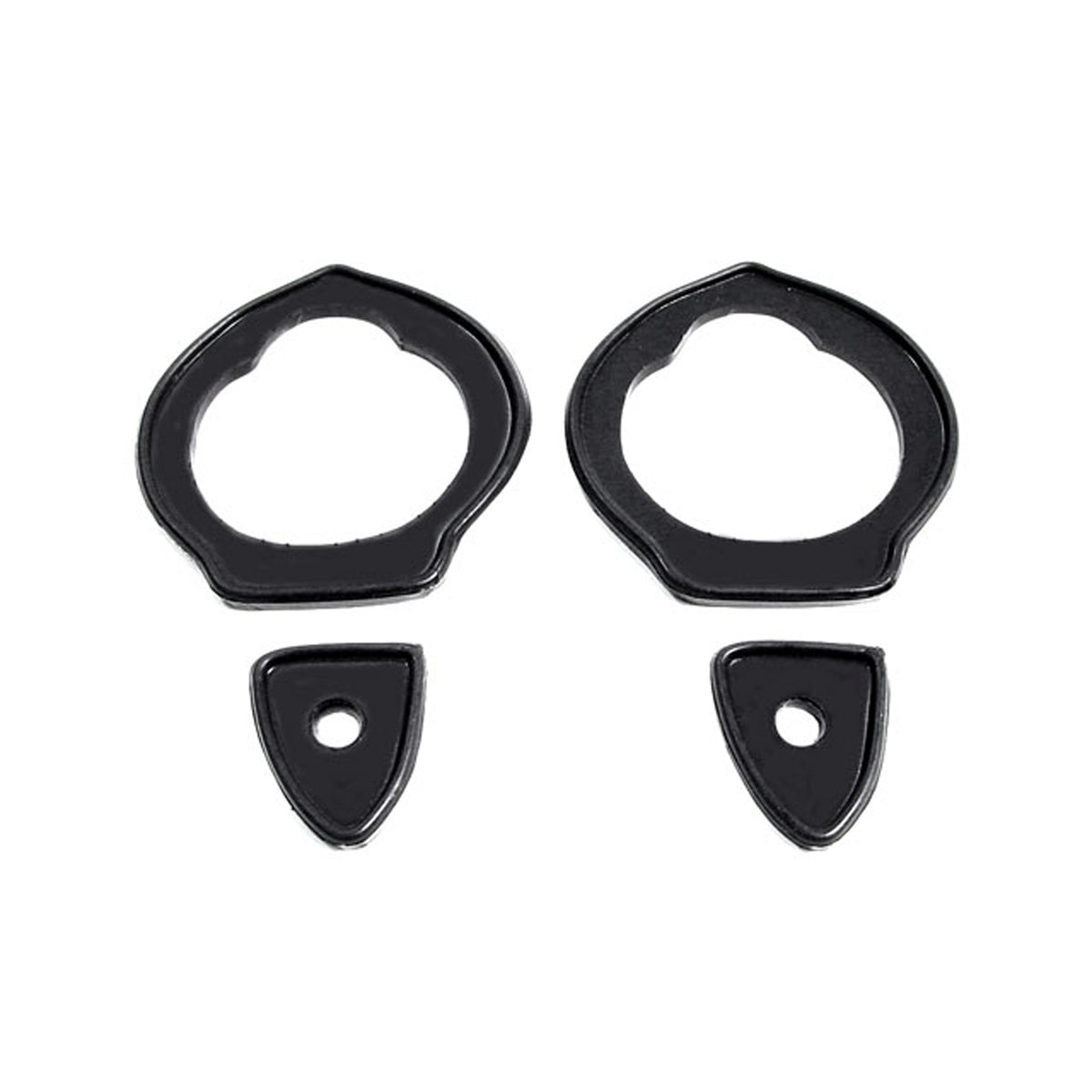 Door Handle Pads For Ford Thunderbird 1955; MP 996-K