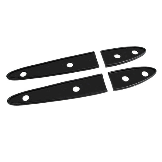 Trunk Hinge Pads For Triumph TR3 1955-1957; MP 999-EE