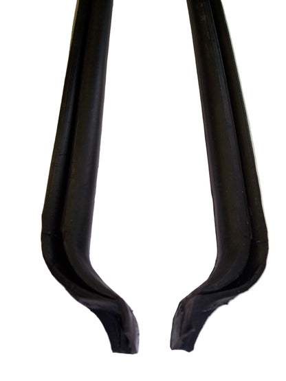 1959 Ford Galaxie, Fairlane, Sunliner & Skyliner convertible A-pillar post seals