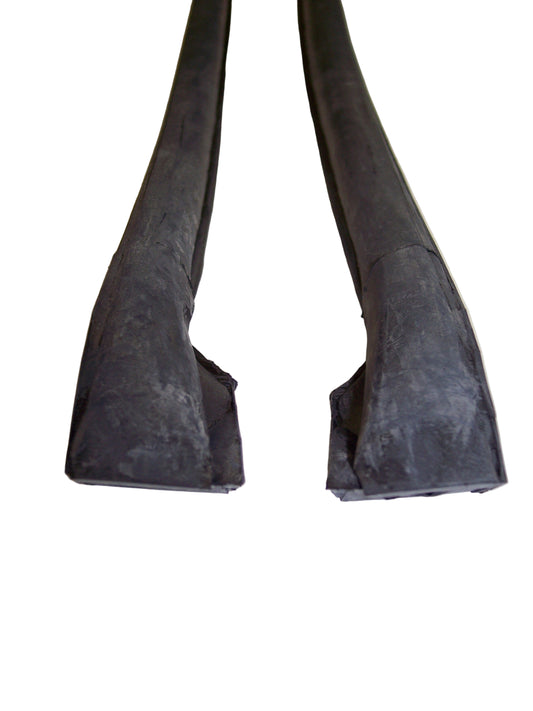 1963-1964 Ford Galaxie 500, XL, Sunliner convertible new A-pillar post seals, pr