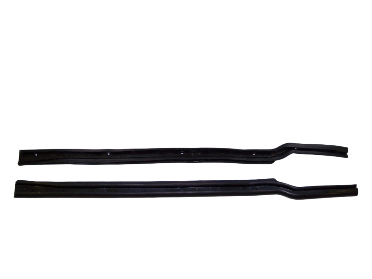 1963-1965 Falcon, Sprint, Futura, Comet convertible windshield A-pillar post seals