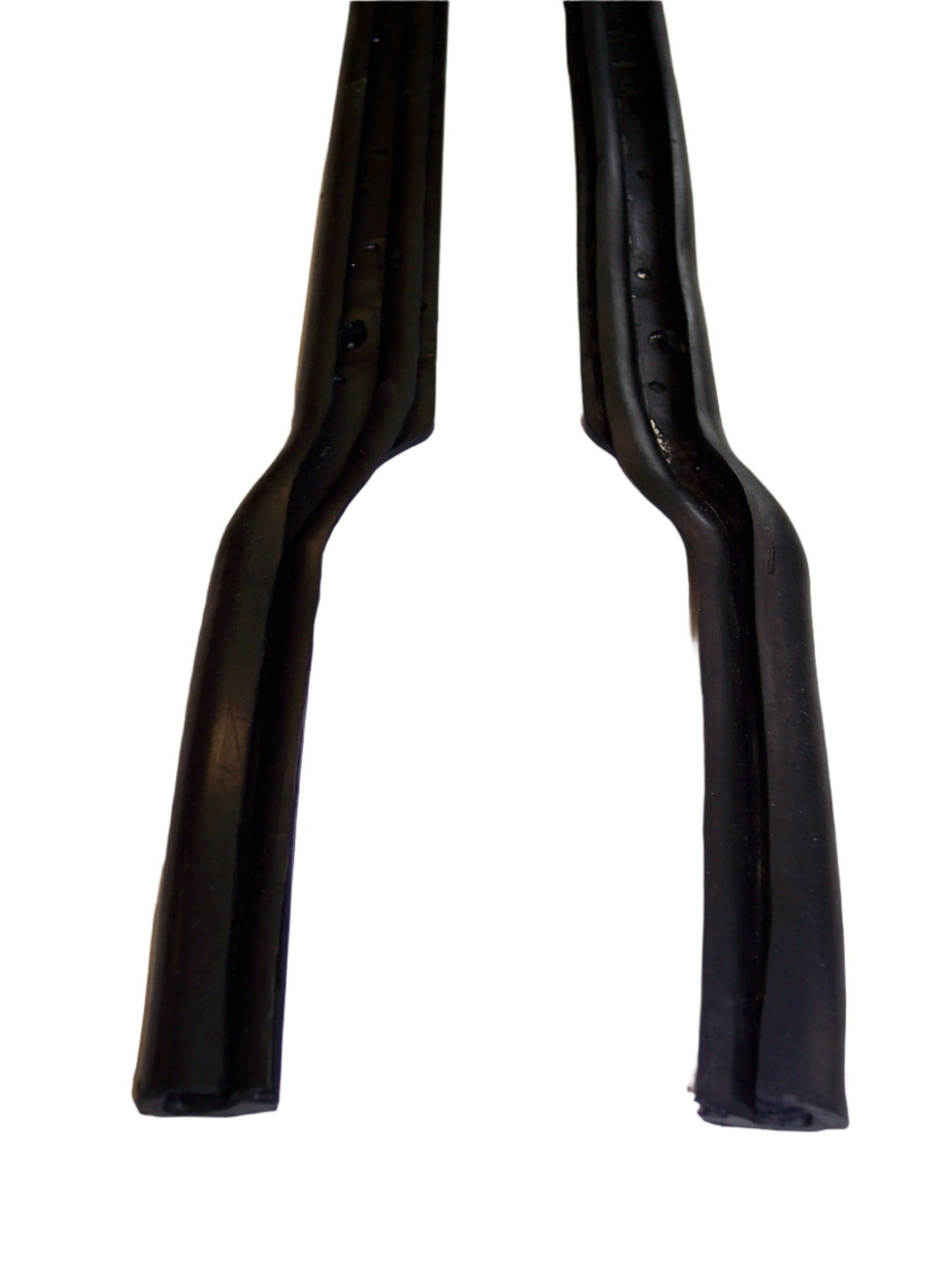 1963-1965 Falcon, Sprint, Futura, Comet convertible windshield A-pillar post seals