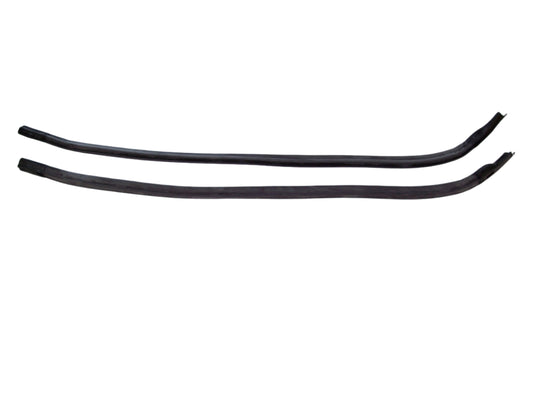 1960-1962 Ford Galaxie & Sunliner convertible A-pillar post weatherstrip seals