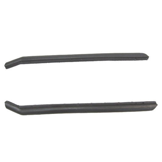 1965-1968 Ford Galaxie & LTD convertible & 2dr hardtop rear quarter window seals