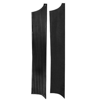 Running Board Covers For Chevrolet Master 85 1939; RB 1902-W/OS