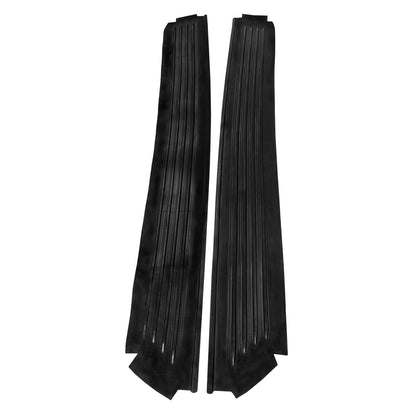 Running Board Covers For Hudson Pickup 1946-1947; RB 4551
