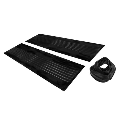 Running Board Covers For Oldsmobile F-37 1937, F-38 1938; RB 7300