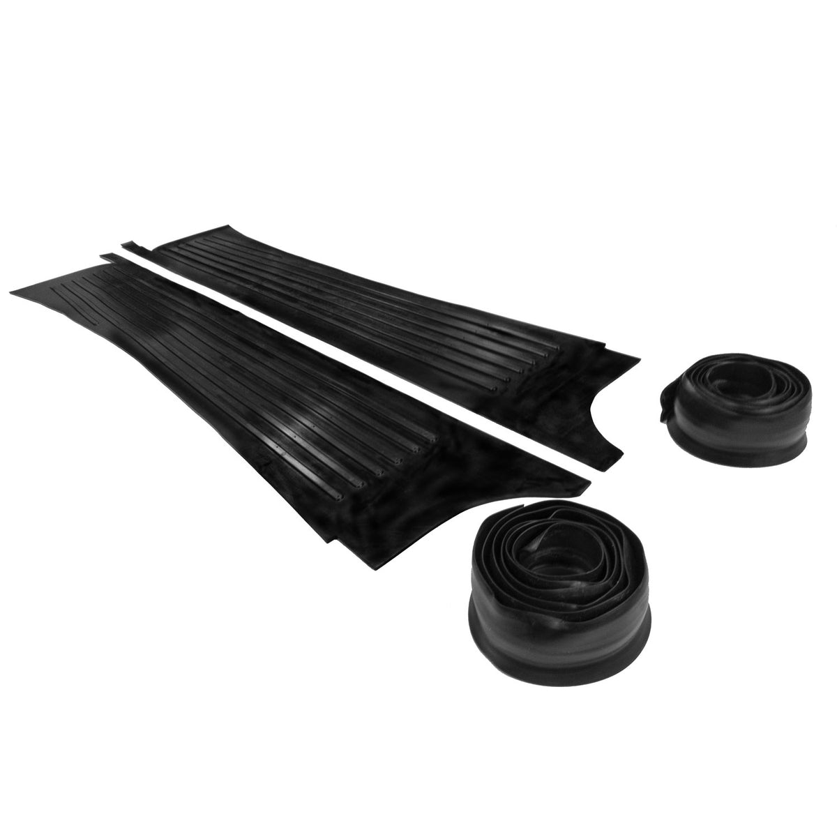 Running Board Covers For Oldsmobile Series 60 1939, Series 70 1939; RB 7301