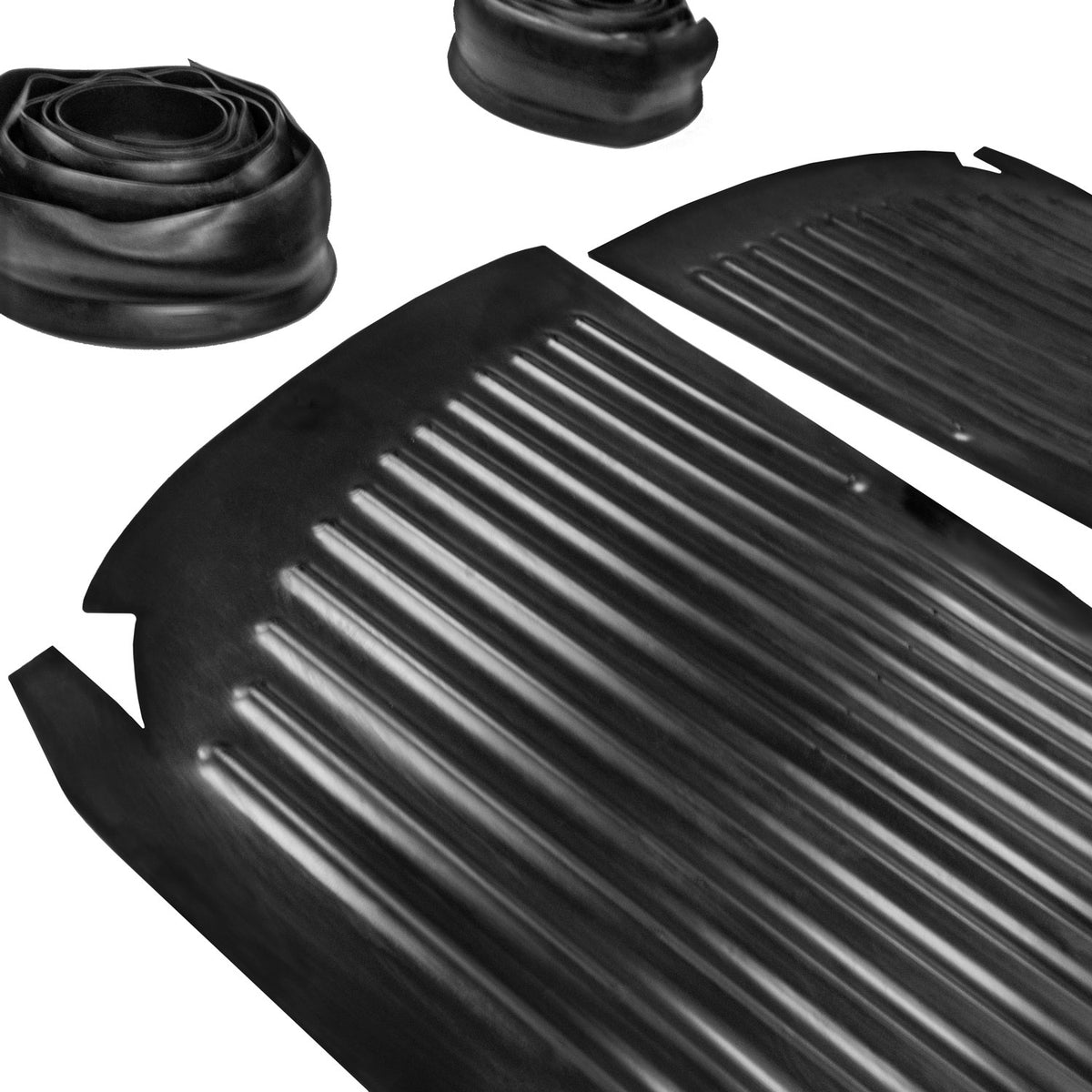 Running Board Covers For Oldsmobile L-35 1935, L-36 1936; RB 7302