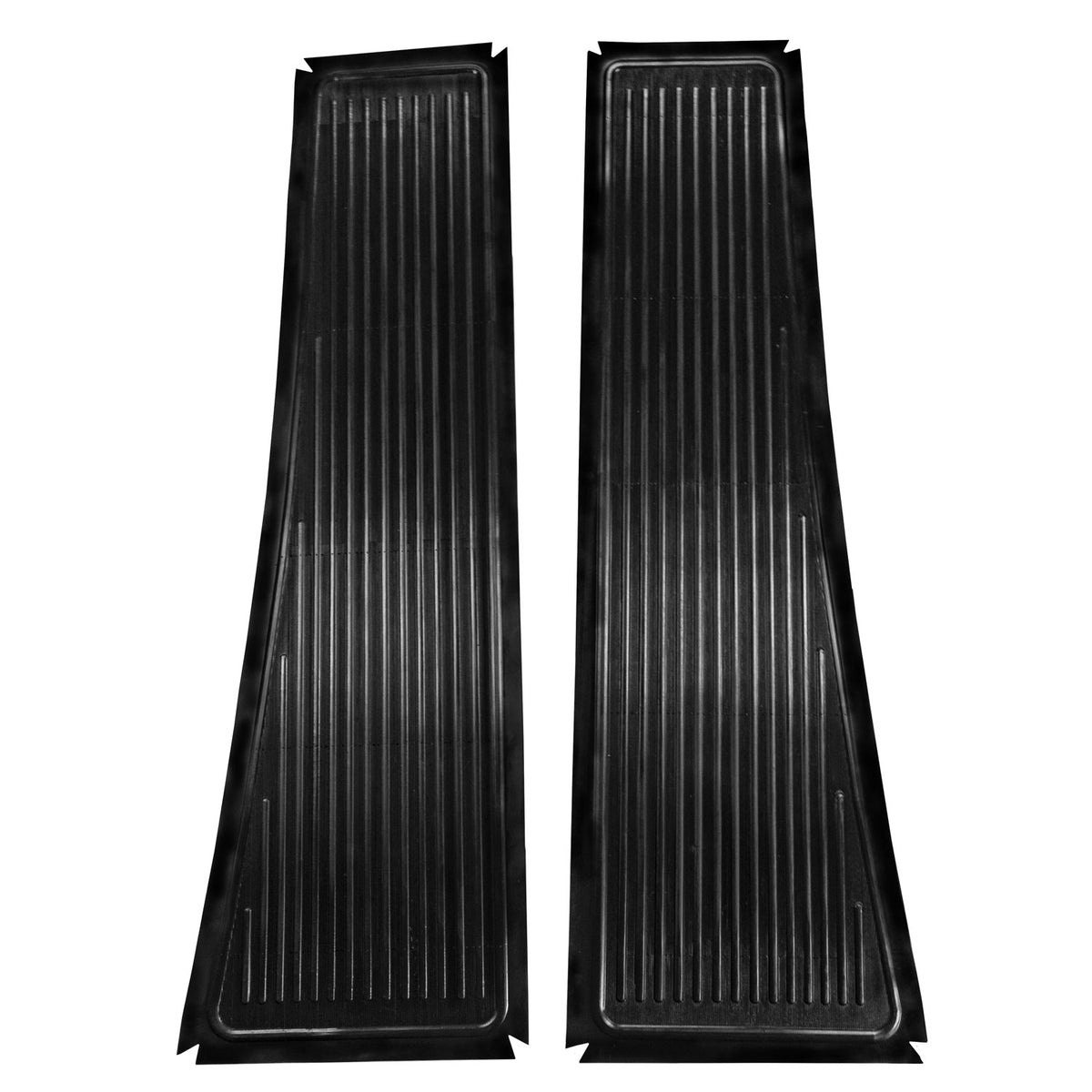 Running Board Covers For Oldsmobile Model F-34 1934; RB 7304