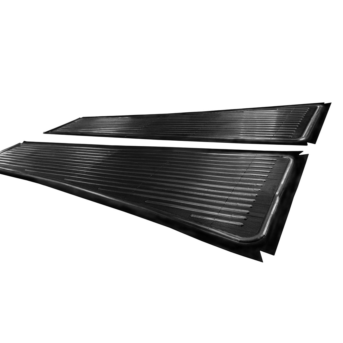 Running Board Covers For Oldsmobile Model F-34 1934; RB 7304