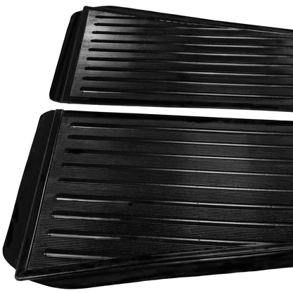 Running Board Covers For Packard Six 1937; RB 7550