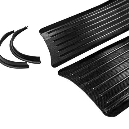 Running Board Covers For Packard Six 1937; RB 7550