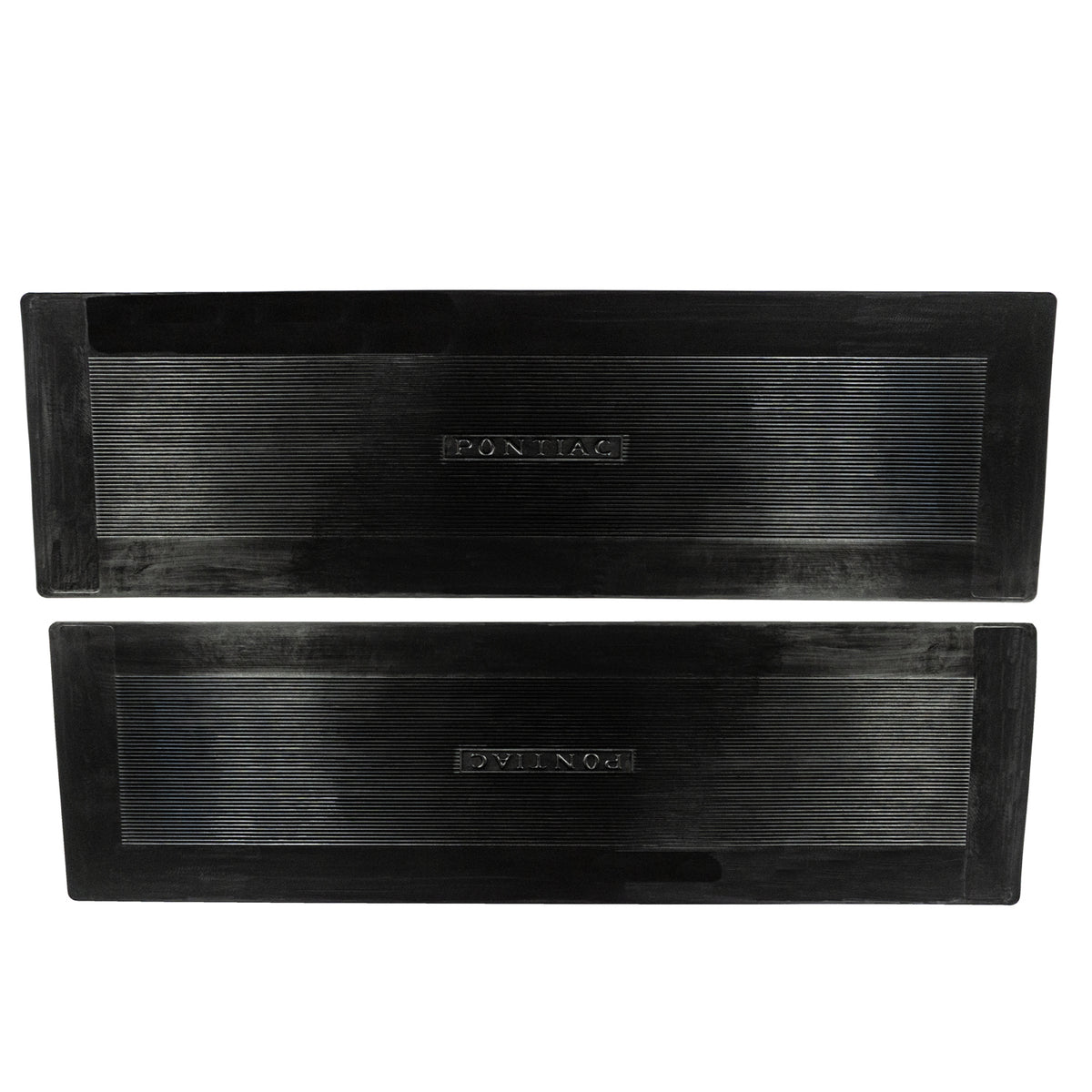 Running Board Covers For Pontiac Model 6-29 A 1929, Model 6-30 B 1930; RB 8175