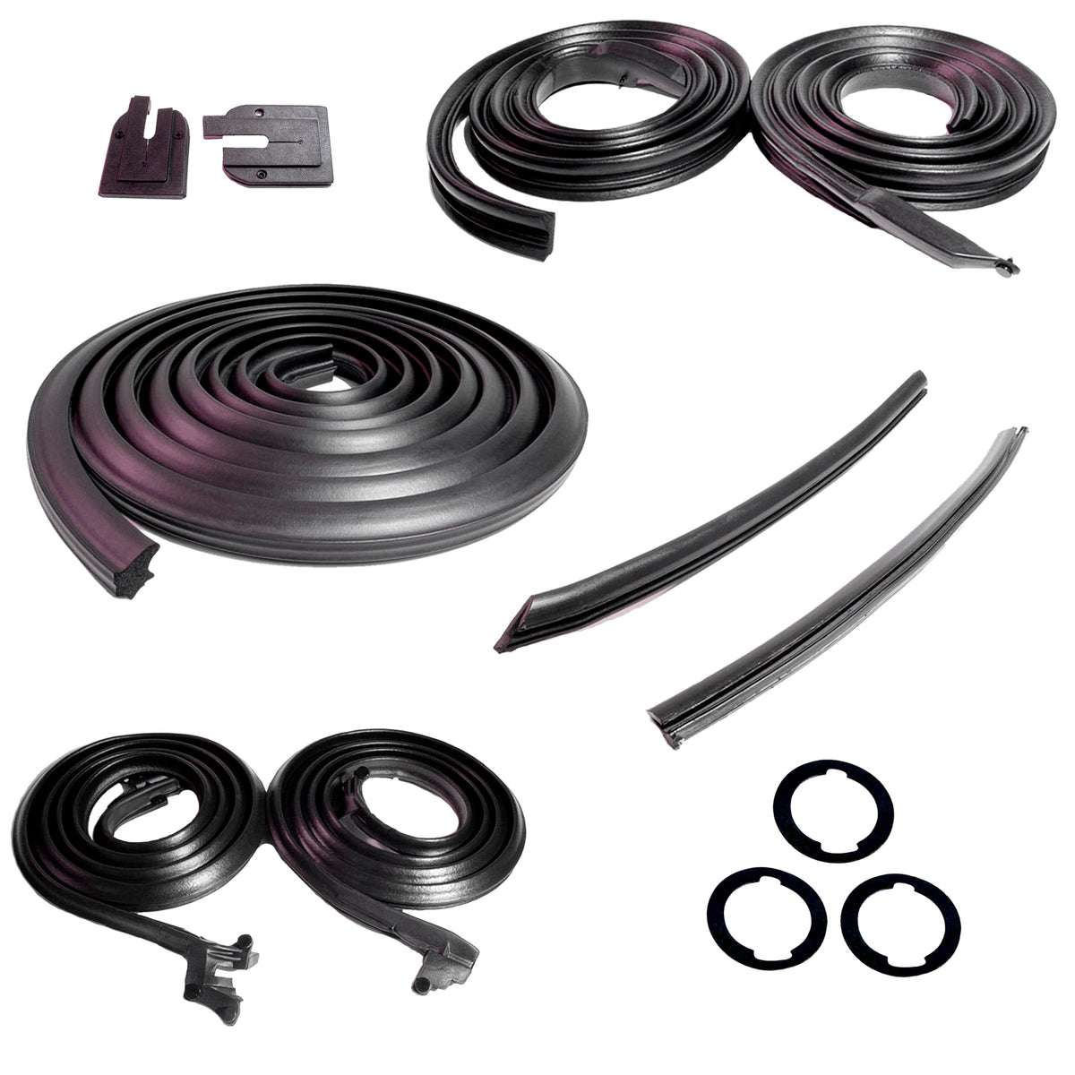 Master Kit for 2-Door Hardtops For Buick Skylark 1964; RK 1700-100