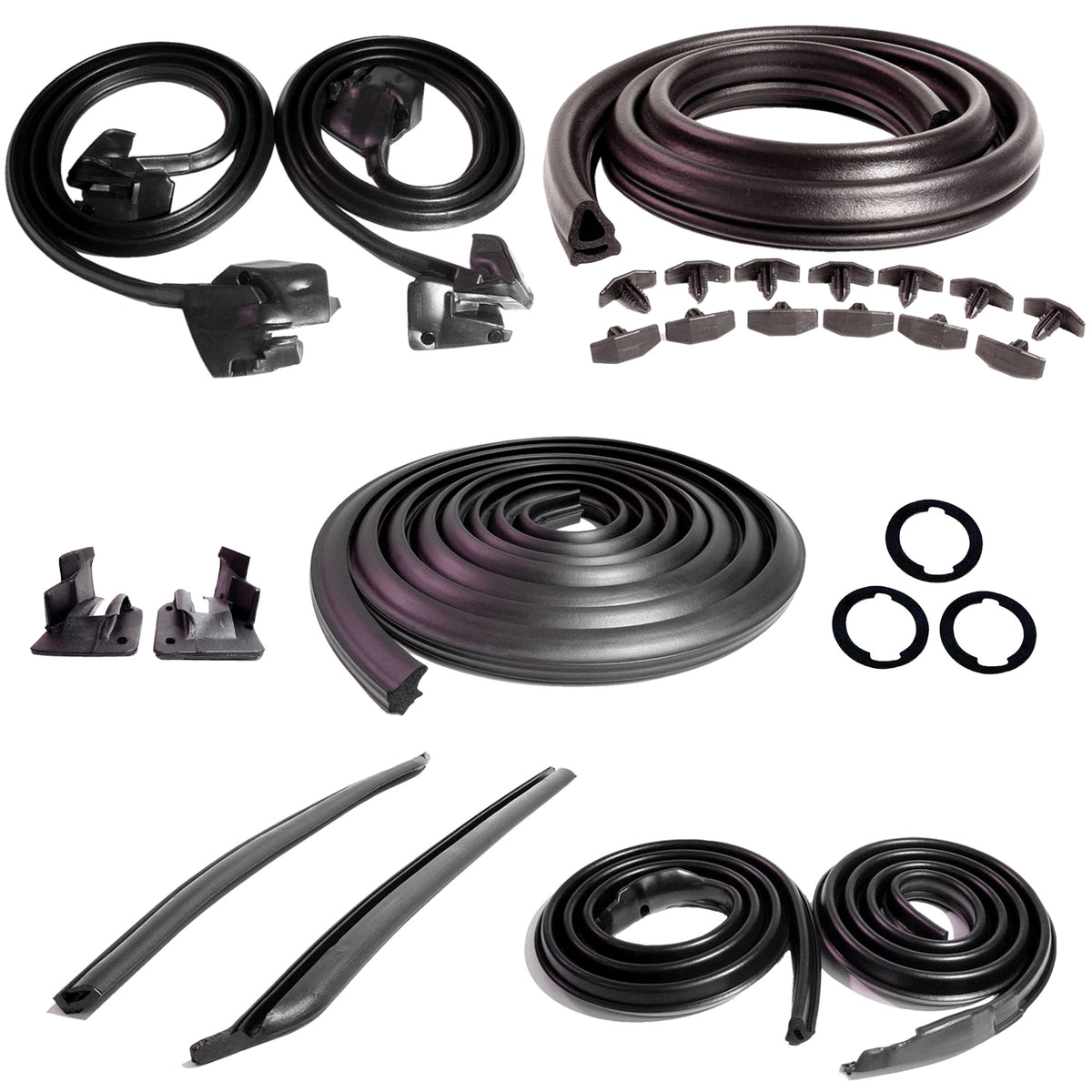 Master Kit 2-door Hardtops For Buick Skylark 1970-1972; RK 1700-105