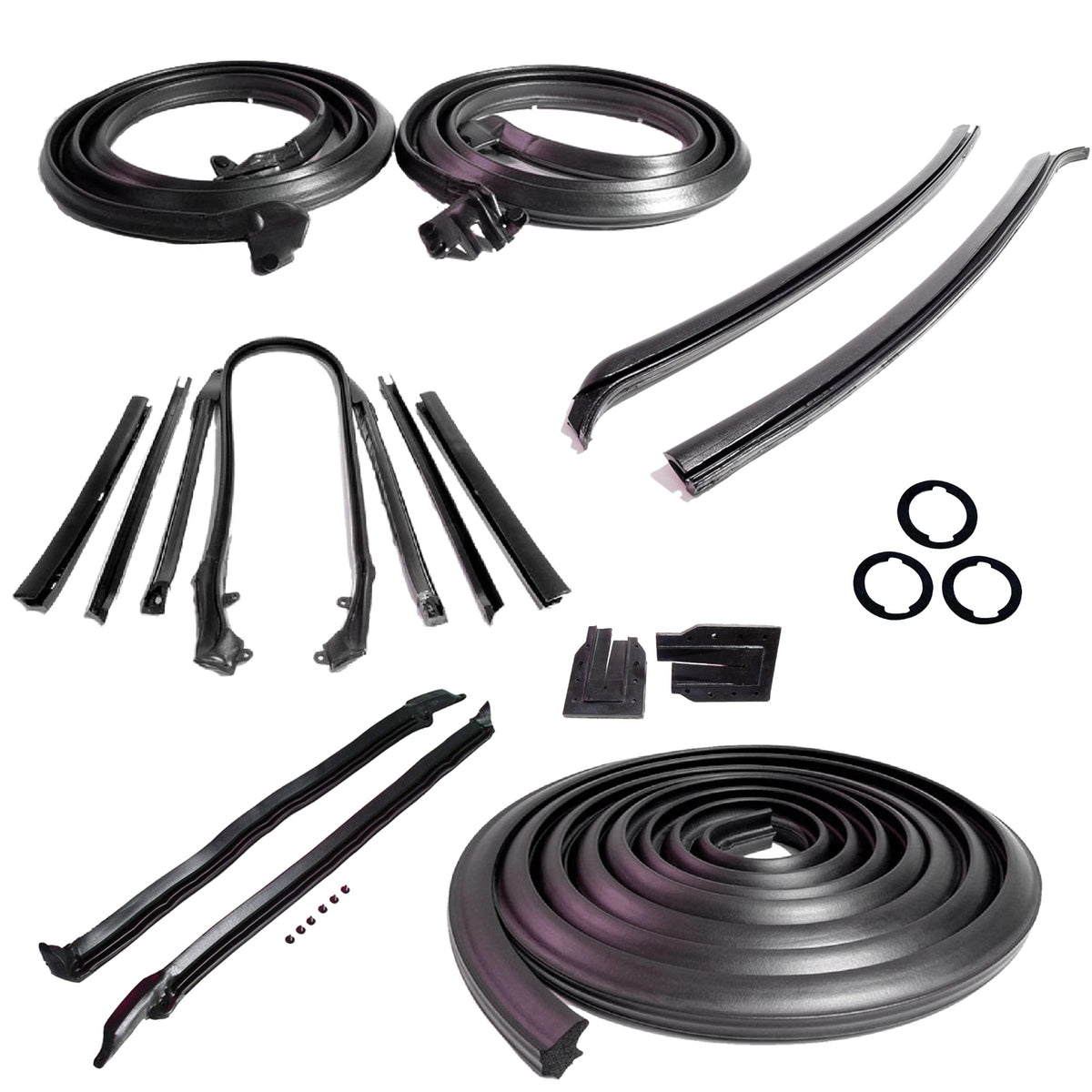 Master Kit Convertible For Buick Skylark 1966-1967; RK 1700-106