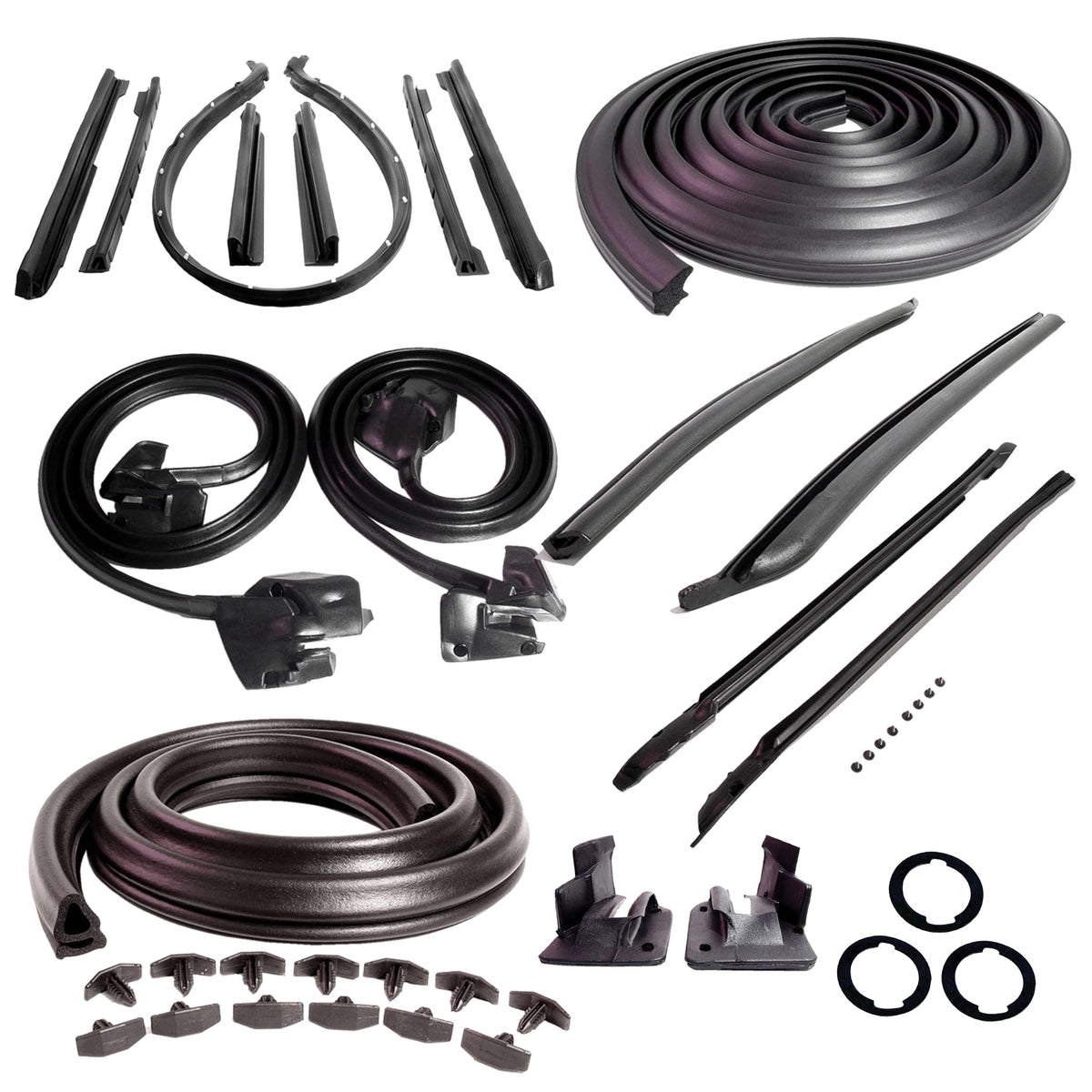 Master Kit Convertible For Buick Skylark 1969; RK 1700-108