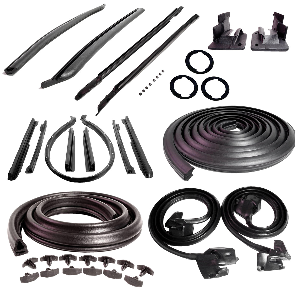 Master Kit Convertible For Buick Skylark 1970-1972; RK 1700-109