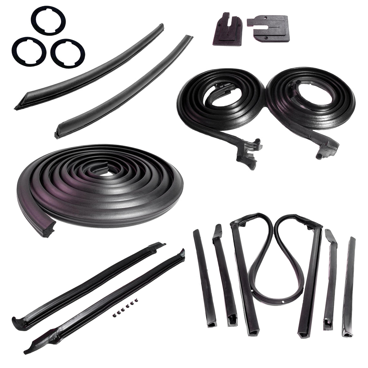 Master Kit Convertible For Buick Skylark 1964; RK 1700-115