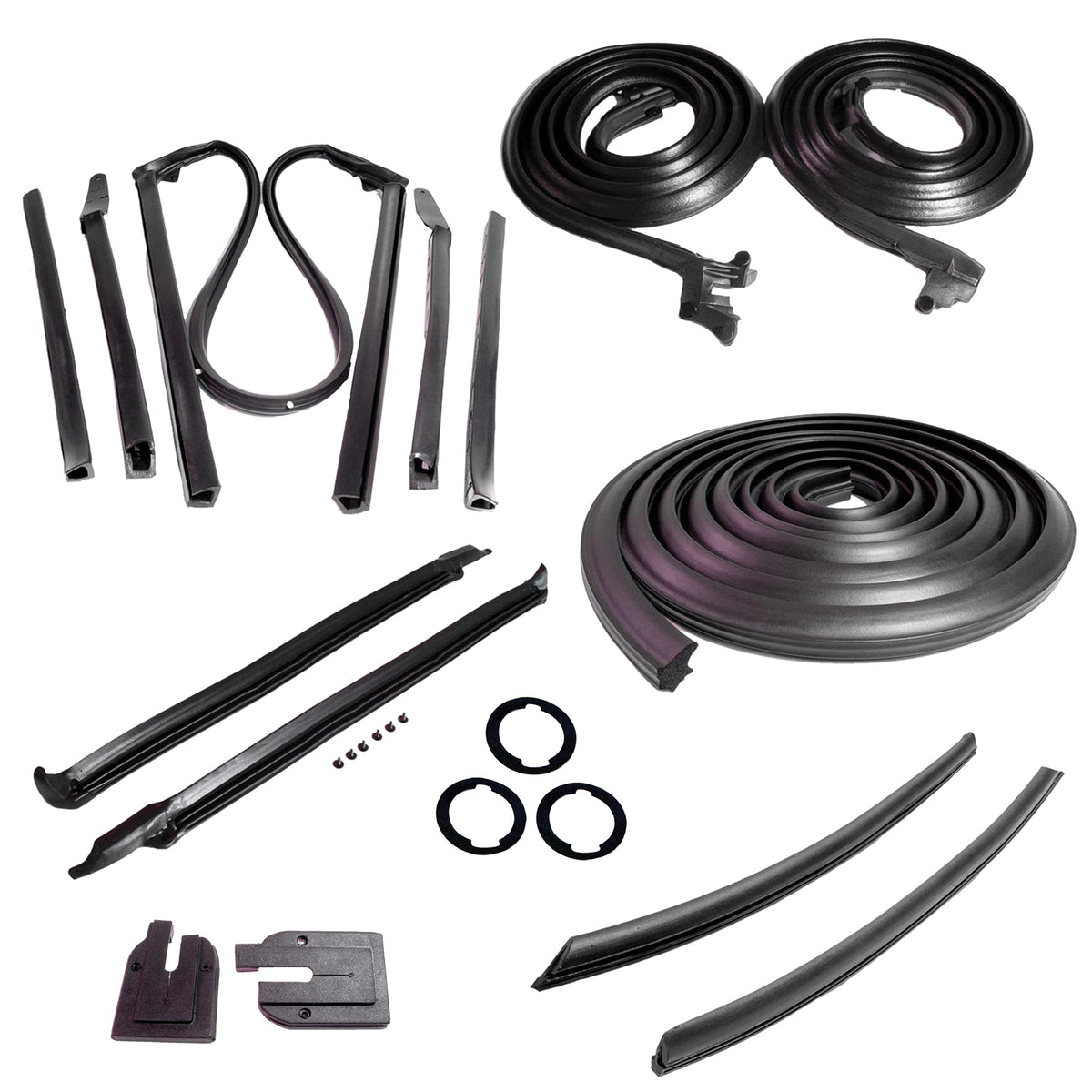 Master Kit Convertible For Buick Skylark 1965; RK 1700-116