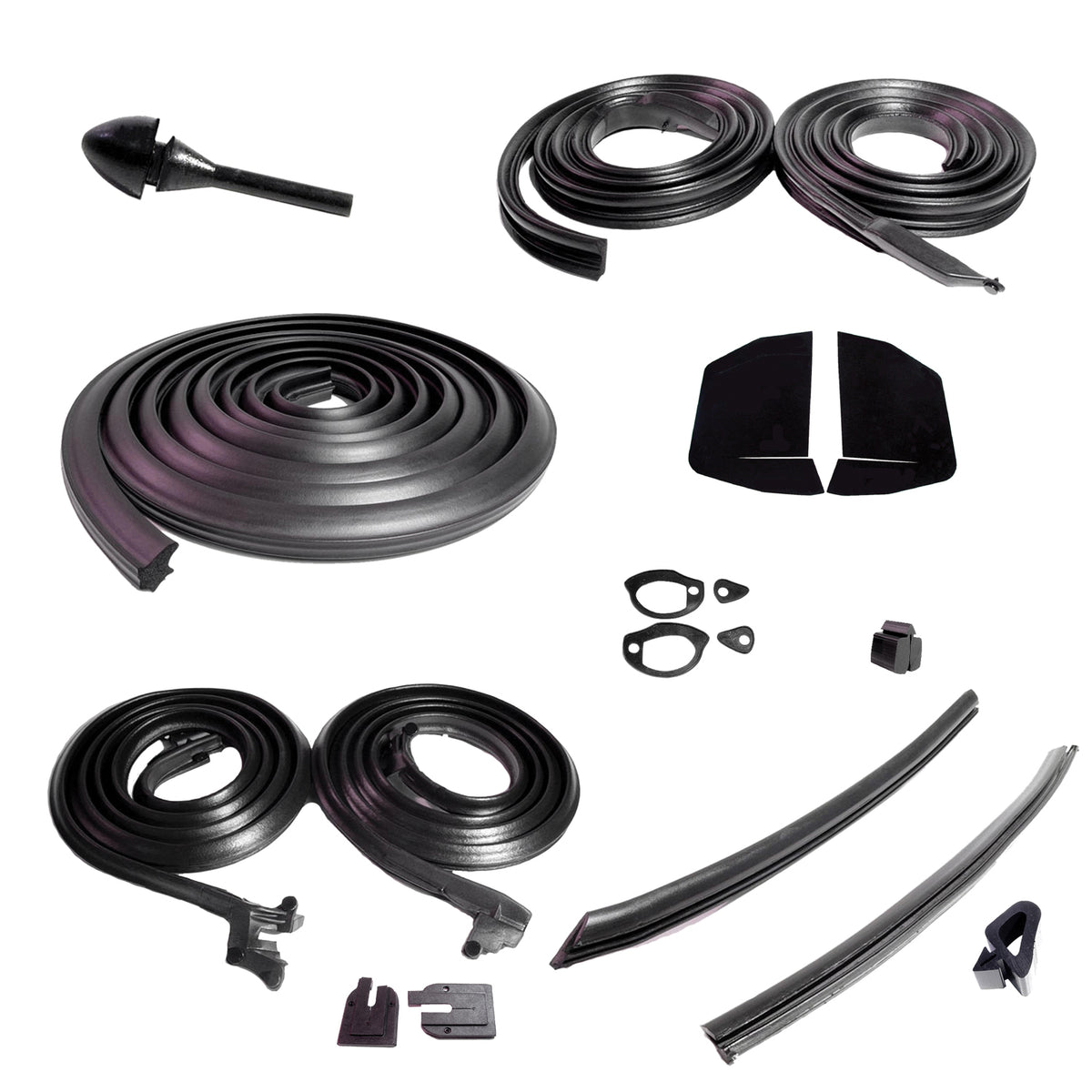 Master Kit 2-Door Hardtop For Chevrolet Chevelle 1964, Malibu 1964; RK 2003-100