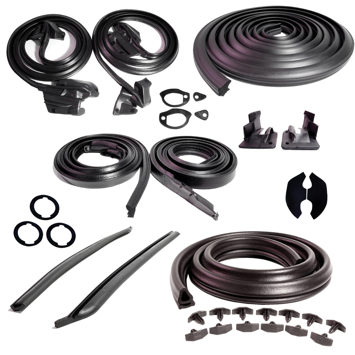 Master Kit 2-Door Hardtop For Chevrolet Chevelle 1968; RK 2003-104