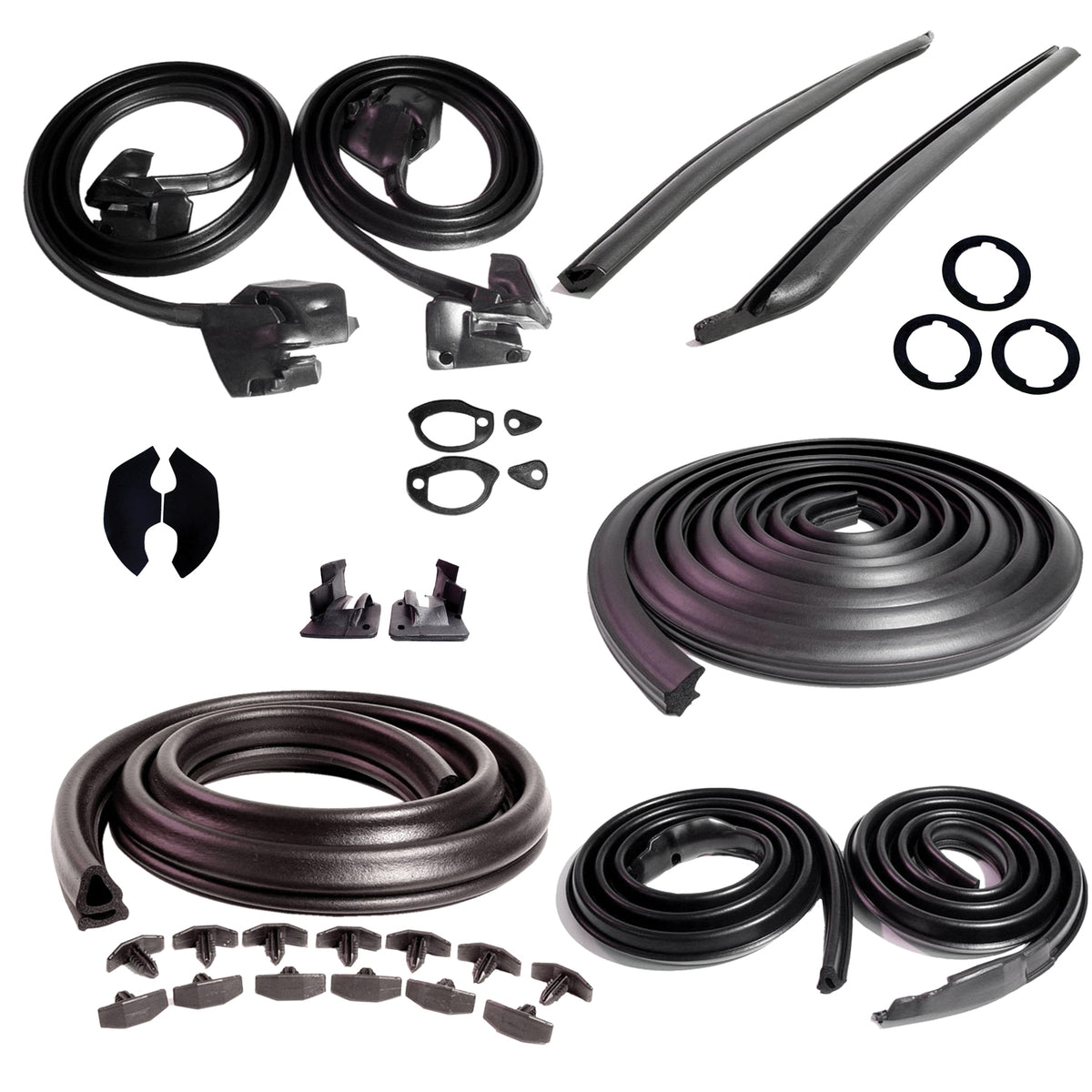 Master Kit For Chevrolet Chevelle 1971-1972; RK 2003-107
