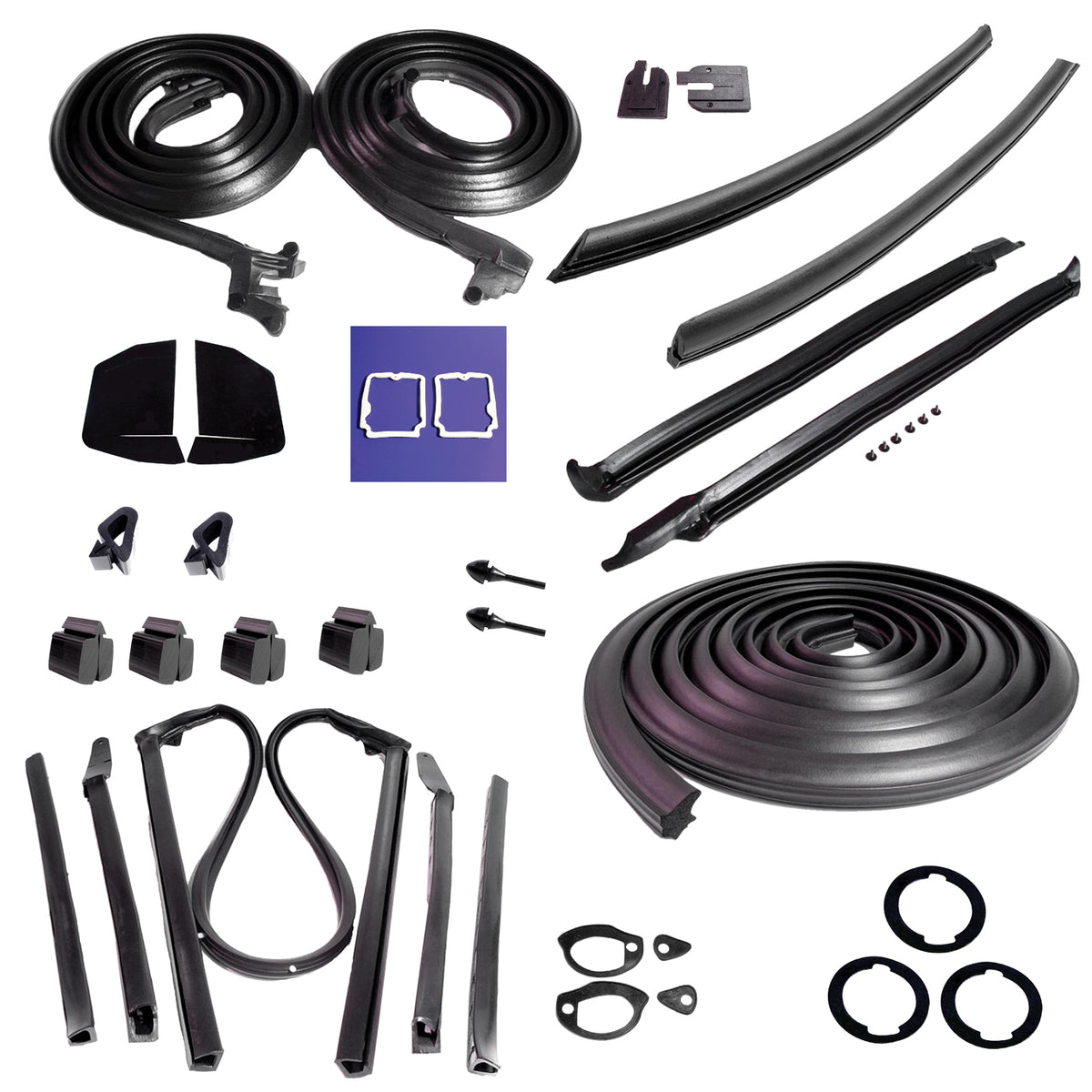 Master Kit Convertible For Chevrolet Chevelle 1965, Malibu 1965; RK 2003-109