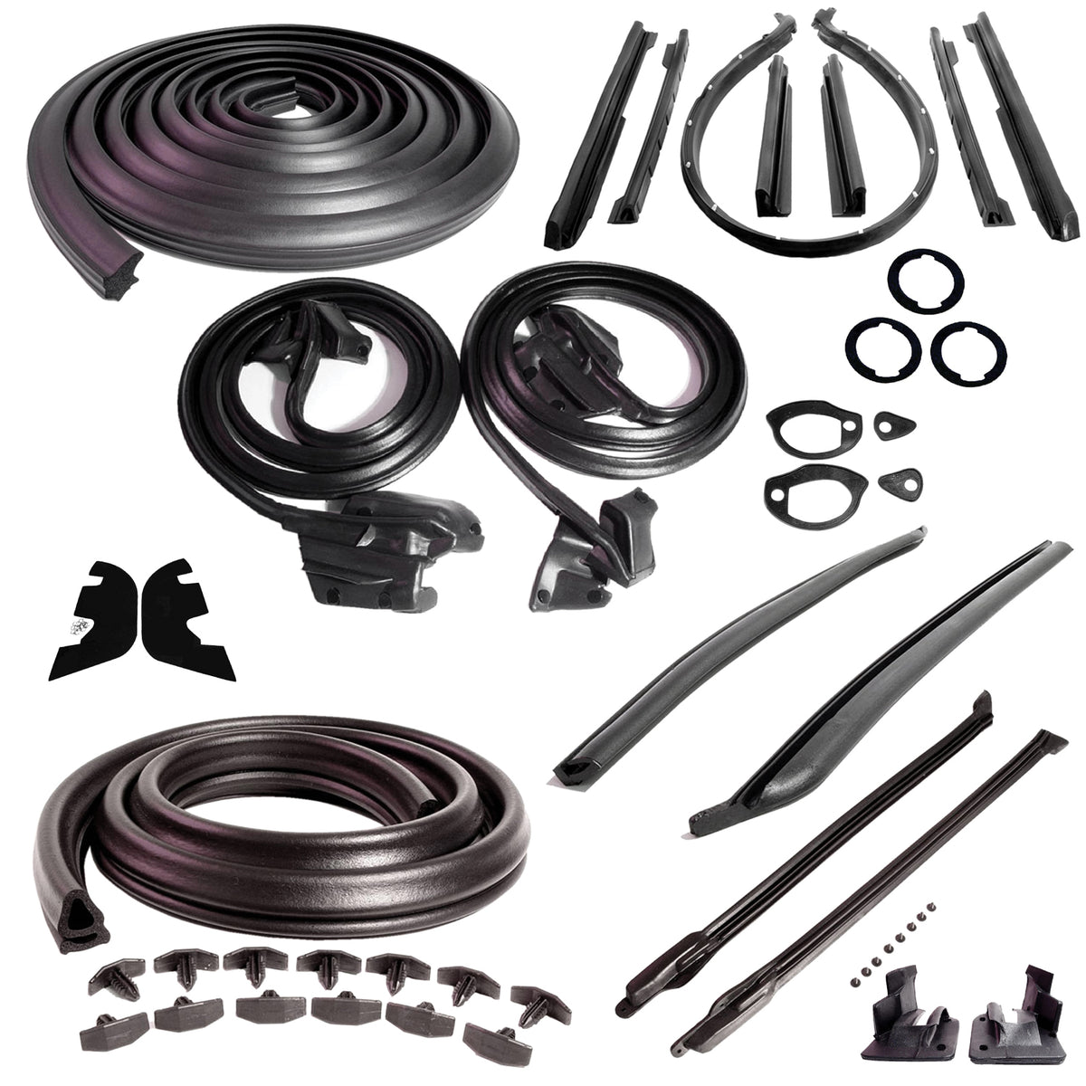 Master Kit Convertible For Chevrolet Chevelle 1968; RK 2003-112