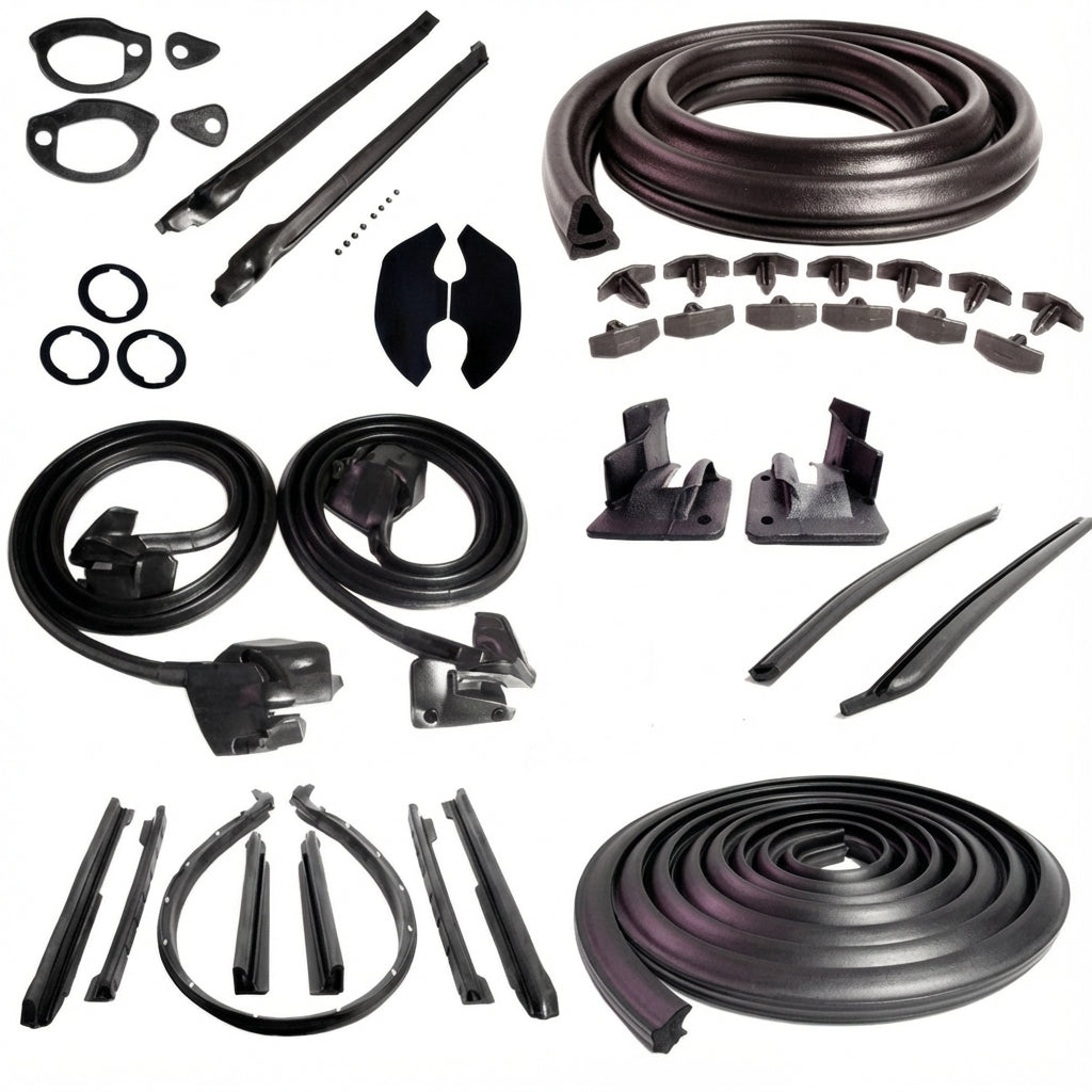 Master Kit For Chevrolet Chevelle 1971-1972; RK 2003-115