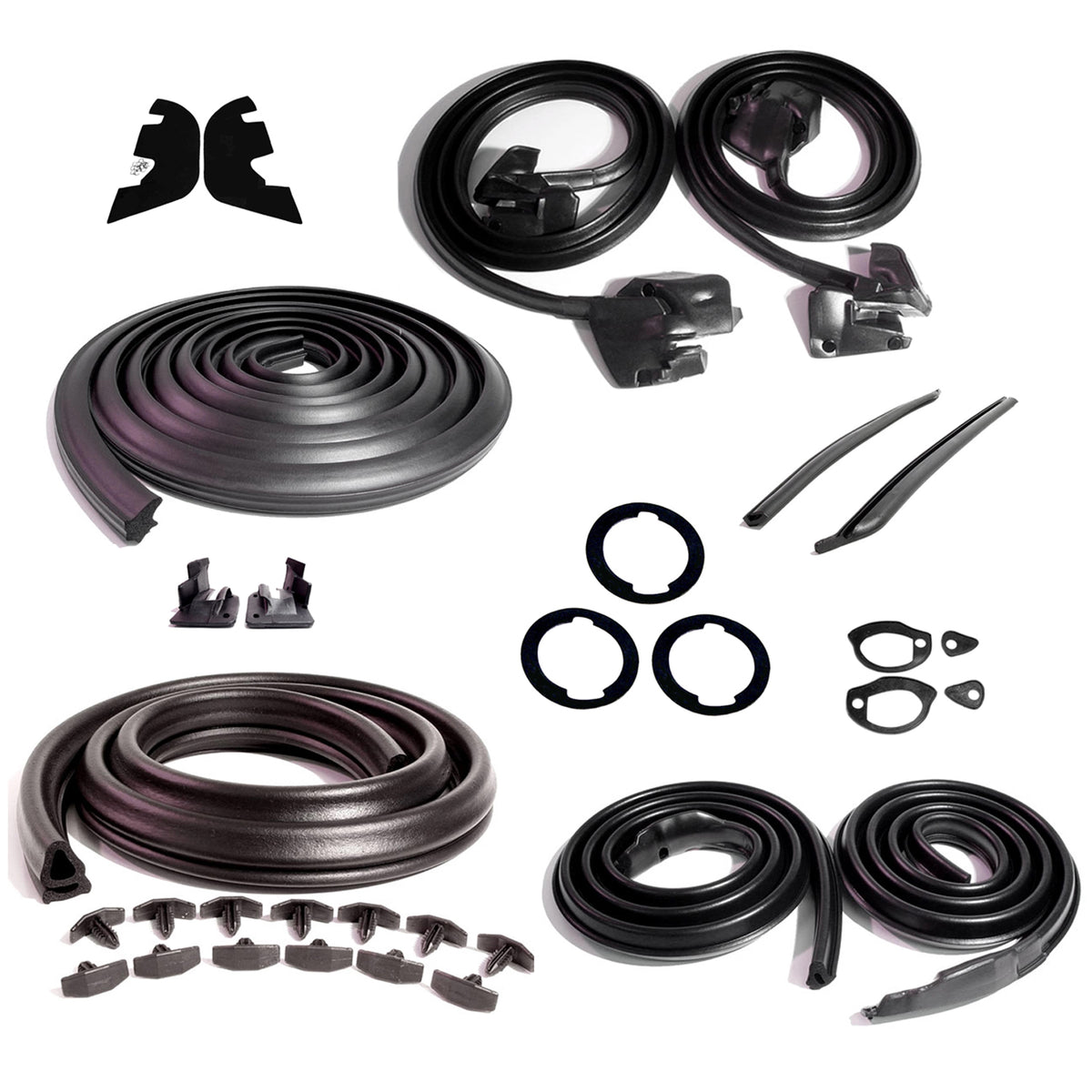 Master Kit 2-Door Hardtop For Chevrolet Chevelle 1969; RK 2003-116