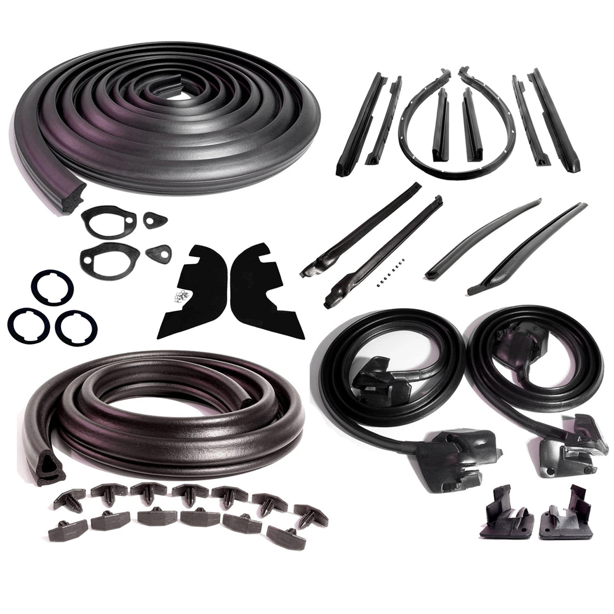 Master Kit Convertible For Chevrolet Chevelle 1969; RK 2003-117