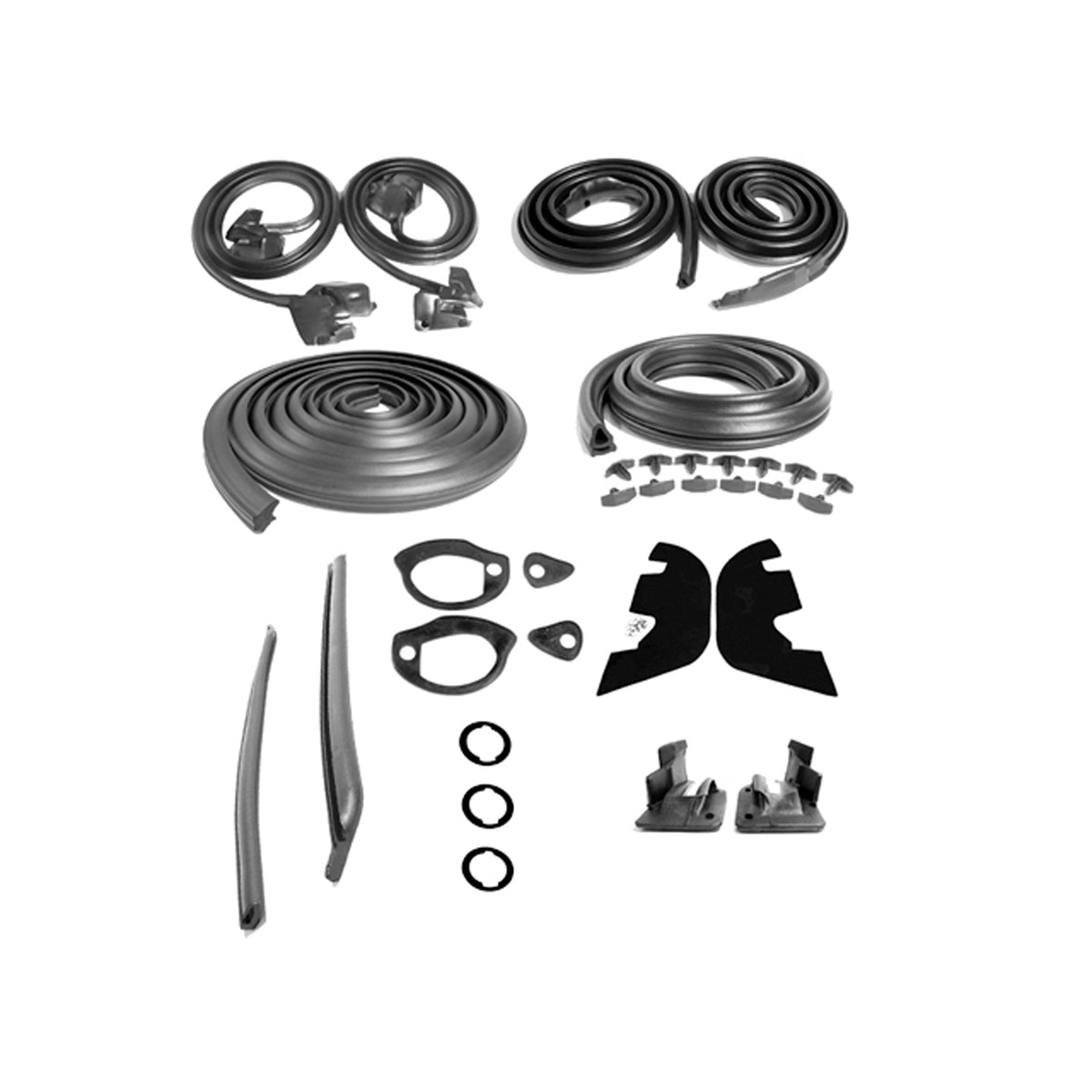 Master Kit For Chevrolet Chevelle 1971-1972; RK 2003-122