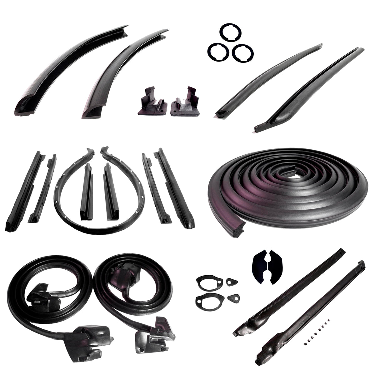 Master Kit For Chevrolet Chevelle 1970; RK 2003-124